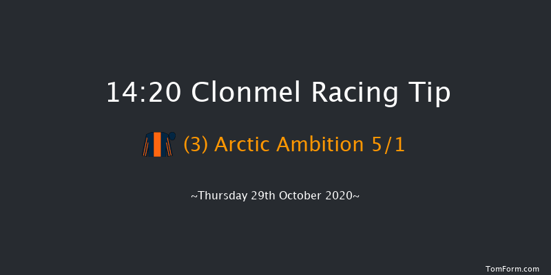 Suir Blueway Handicap Hurdle (80-95) Clonmel 14:20 Handicap Hurdle 17f Thu 1st Oct 2020