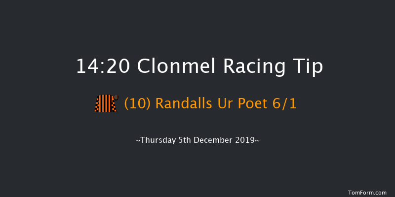 Clonmel 14:20 Maiden Chase 17f Thu 14th Nov 2019