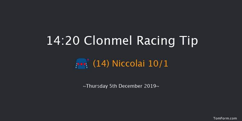 Clonmel 14:20 Maiden Chase 17f Thu 14th Nov 2019