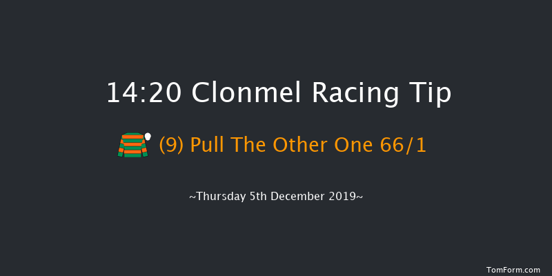 Clonmel 14:20 Maiden Chase 17f Thu 14th Nov 2019