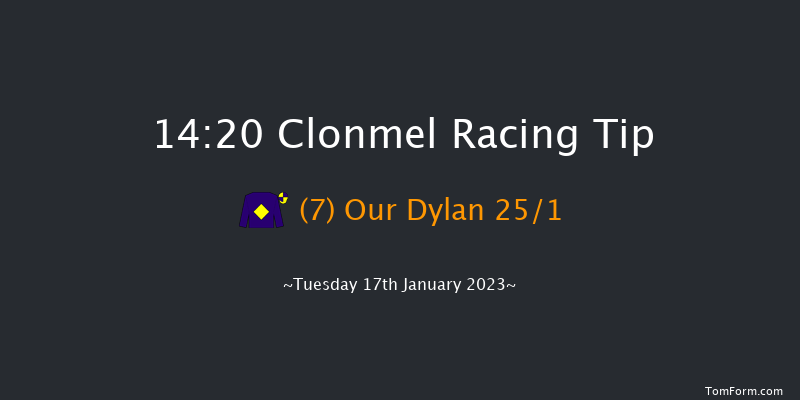 Clonmel 14:20 Handicap Hurdle 17f Thu 8th Dec 2022
