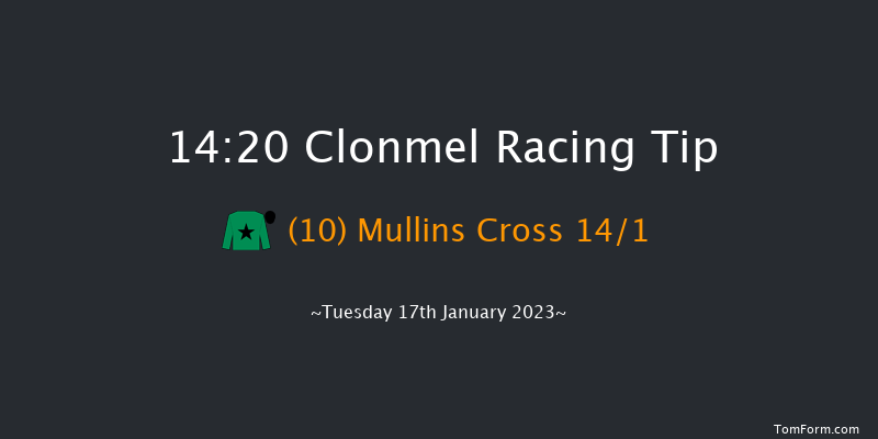 Clonmel 14:20 Handicap Hurdle 17f Thu 8th Dec 2022