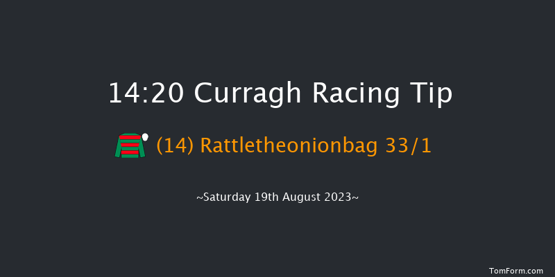 Curragh 14:20 Maiden 6f Sun 13th Aug 2023