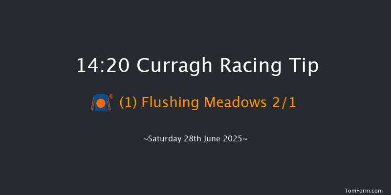 Curragh 14-20 (Class 1) 6f Fri 27th Jun 2025