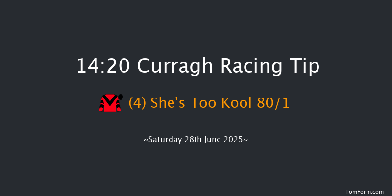 Curragh 14-20 (Class 1) 6f Fri 27th Jun 2025