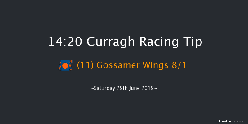 Curragh 14:20 Listed 6f Fri 28th Jun 2019