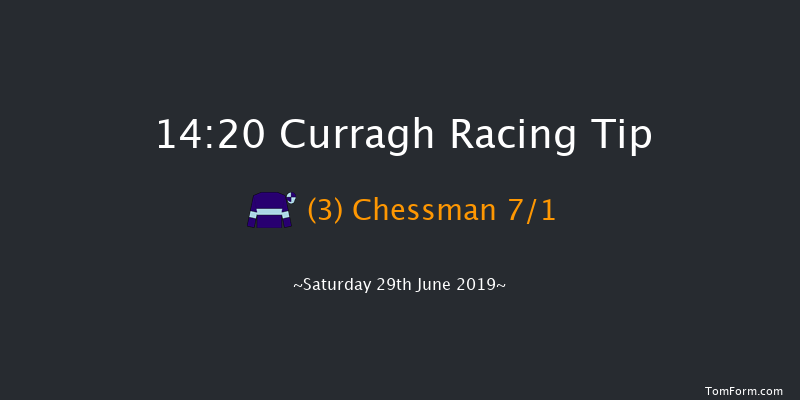 Curragh 14:20 Listed 6f Fri 28th Jun 2019