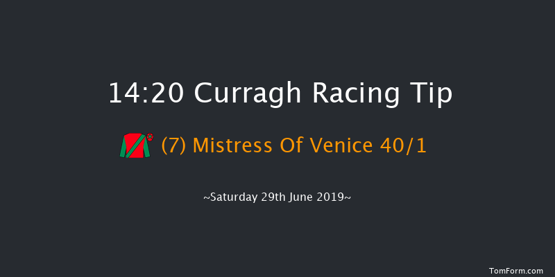 Curragh 14:20 Listed 6f Fri 28th Jun 2019