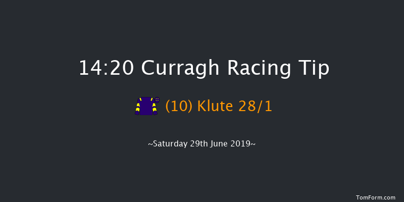 Curragh 14:20 Listed 6f Fri 28th Jun 2019