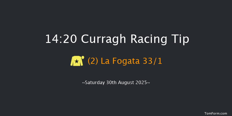Curragh 14-20 (Class 1) 8f Sat 23rd Aug 2025