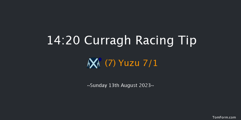 Curragh 14:20 Handicap 7f Sat 12th Aug 2023