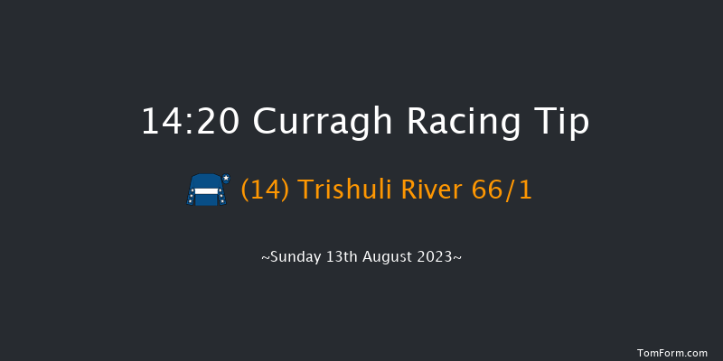 Curragh 14:20 Handicap 7f Sat 12th Aug 2023