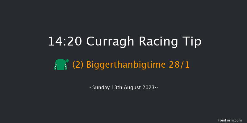 Curragh 14:20 Handicap 7f Sat 12th Aug 2023