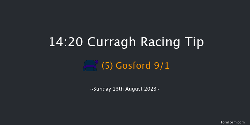 Curragh 14:20 Handicap 7f Sat 12th Aug 2023