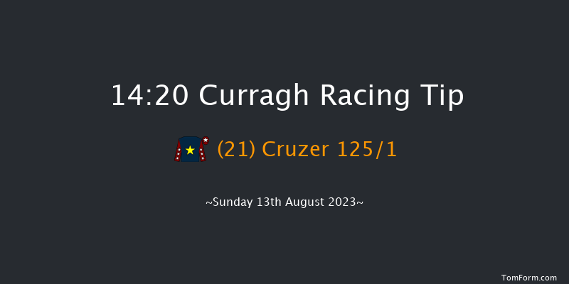 Curragh 14:20 Handicap 7f Sat 12th Aug 2023