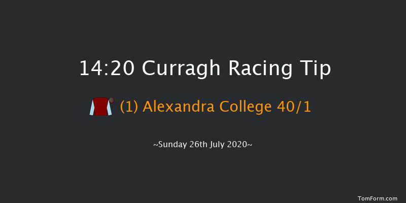 Irish Stallion Farms European Breeders Fund Fillies Maiden Curragh 14:20 Maiden 6f Sun 19th Jul 2020