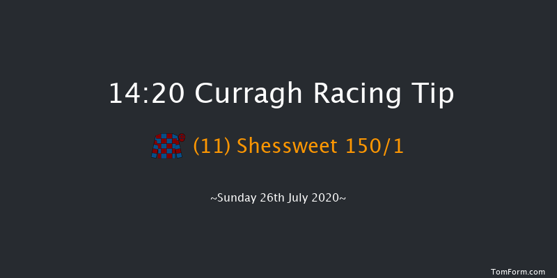 Irish Stallion Farms European Breeders Fund Fillies Maiden Curragh 14:20 Maiden 6f Sun 19th Jul 2020