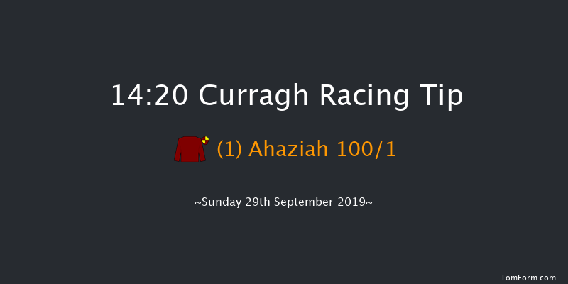 Curragh 14:20 Maiden 7f Sat 28th Sep 2019