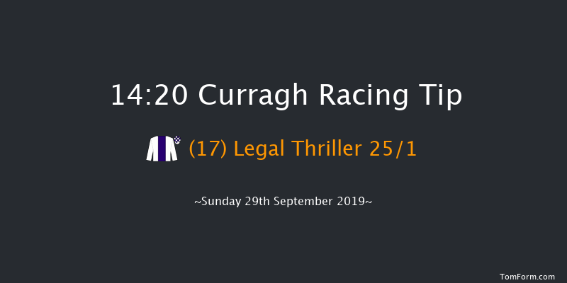 Curragh 14:20 Maiden 7f Sat 28th Sep 2019