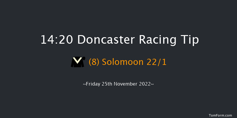 Doncaster 14:20 Conditions Hurdle (Class 4) 17f Sat 5th Nov 2022