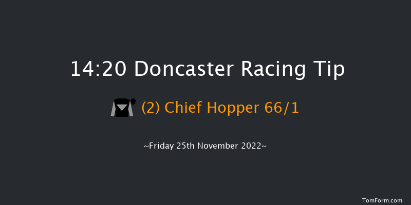 Doncaster 14:20 Conditions Hurdle (Class 4) 17f Sat 5th Nov 2022
