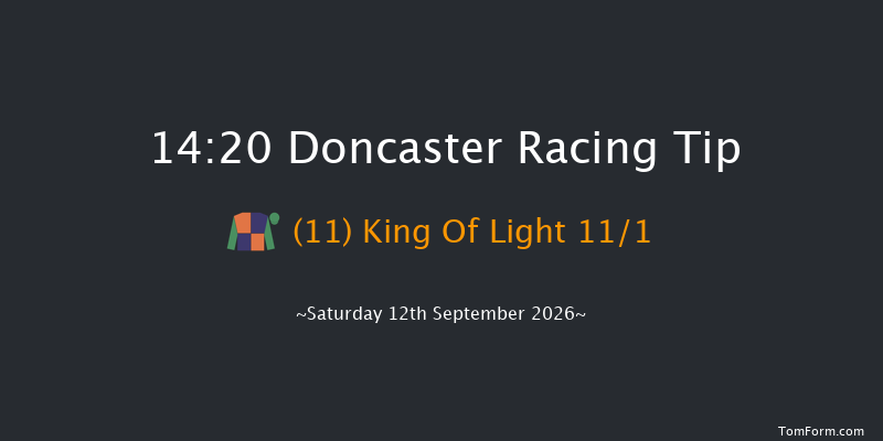 Doncaster 14-20 (Class 2) 5f Fri 11th Sep 2026
