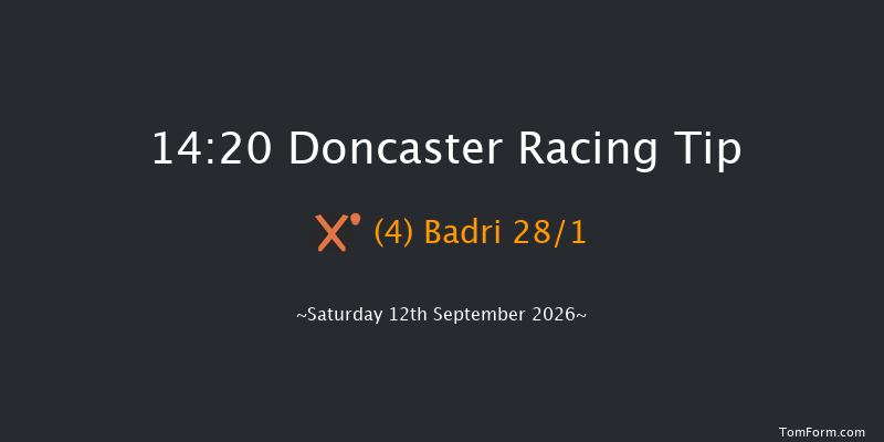 Doncaster 14-20 (Class 2) 5f Fri 11th Sep 2026