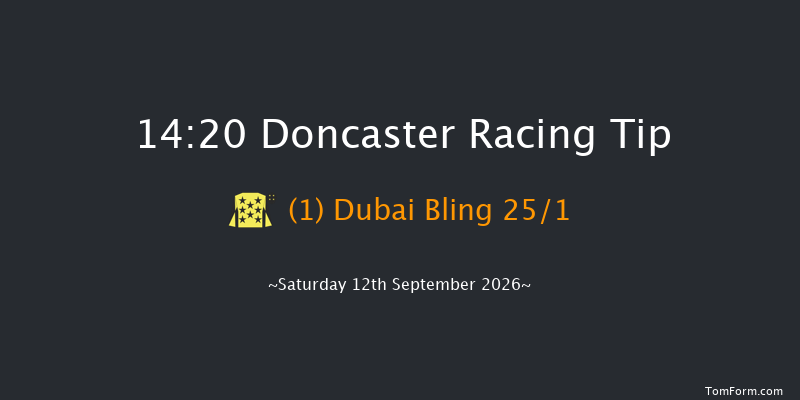 Doncaster 14-20 (Class 2) 5f Fri 11th Sep 2026