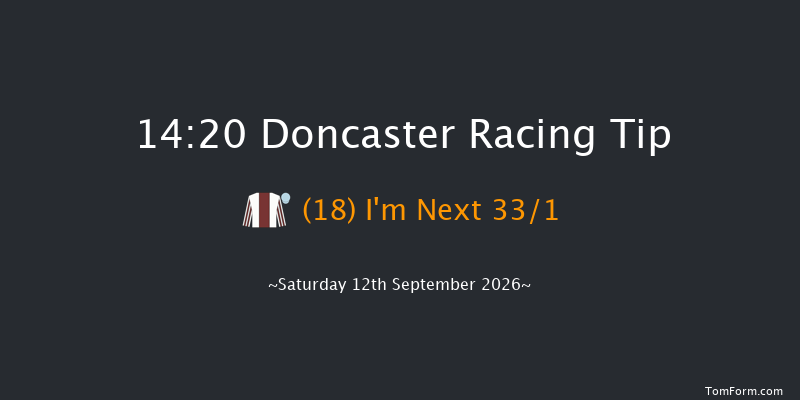 Doncaster 14-20 (Class 2) 5f Fri 11th Sep 2026