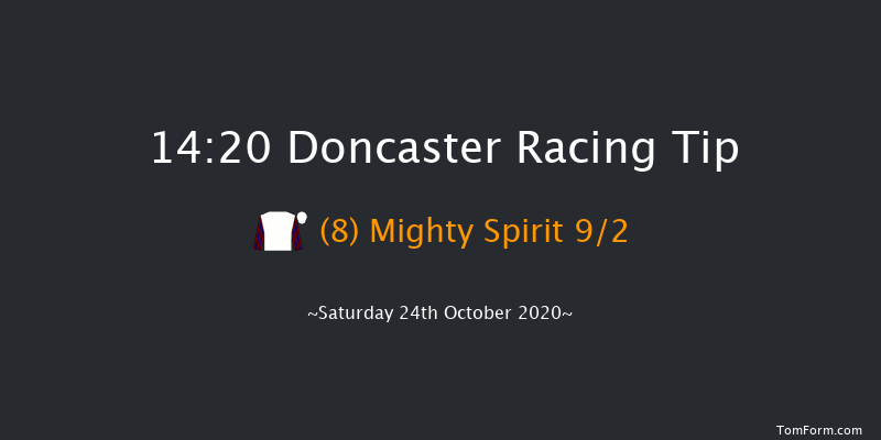 Vertem Very Different Stockbrokers Handicap Doncaster 14:20 Handicap (Class 2) 5f Fri 23rd Oct 2020