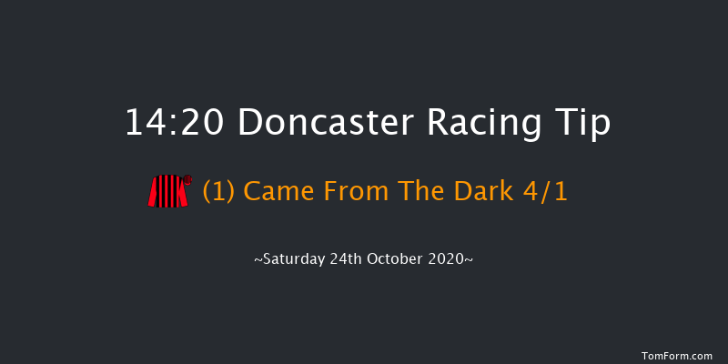 Vertem Very Different Stockbrokers Handicap Doncaster 14:20 Handicap (Class 2) 5f Fri 23rd Oct 2020