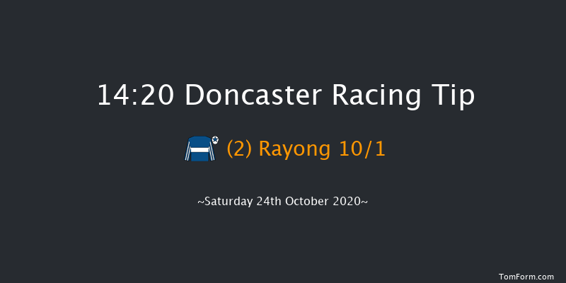 Vertem Very Different Stockbrokers Handicap Doncaster 14:20 Handicap (Class 2) 5f Fri 23rd Oct 2020