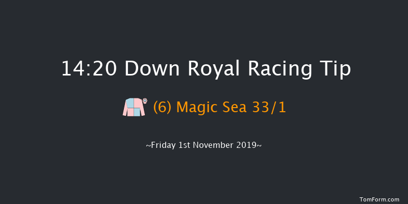 Down Royal 14:20 Handicap Hurdle 24f Sat 31st Aug 2019