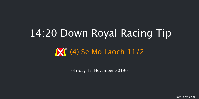 Down Royal 14:20 Handicap Hurdle 24f Sat 31st Aug 2019