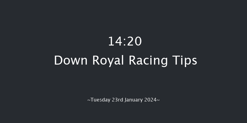 Down Royal  14:20 Handicap
Hurdle 17f Tue 26th Dec 2023