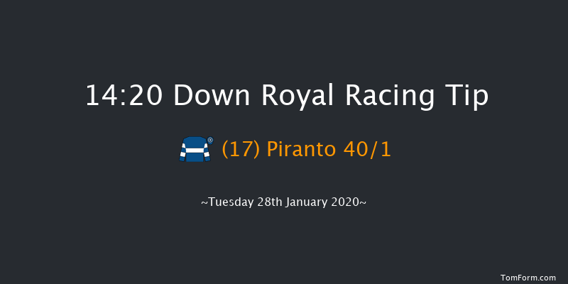 Down Royal 14:20 Handicap Hurdle 17f Thu 26th Dec 2019