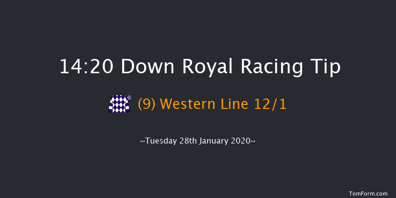 Down Royal 14:20 Handicap Hurdle 17f Thu 26th Dec 2019