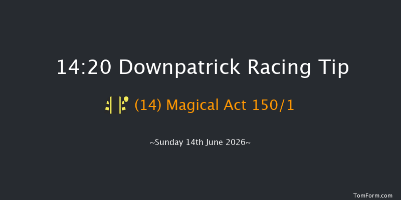 Downpatrick 14-20 18f Sat 13th Jun 2026