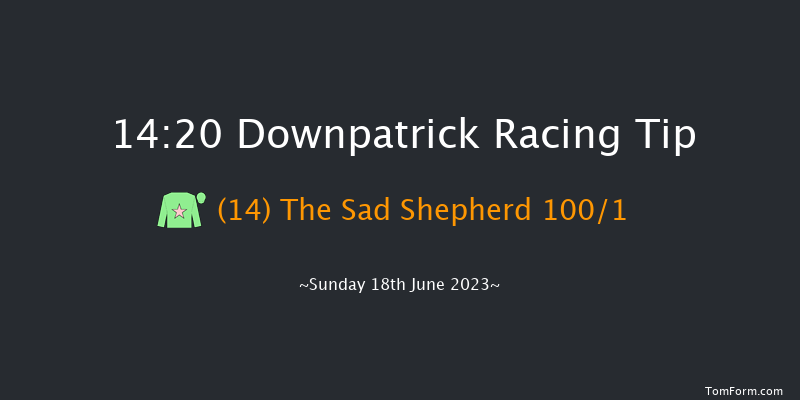Downpatrick 14:20 Maiden Hurdle 19f Sat 17th Jun 2023