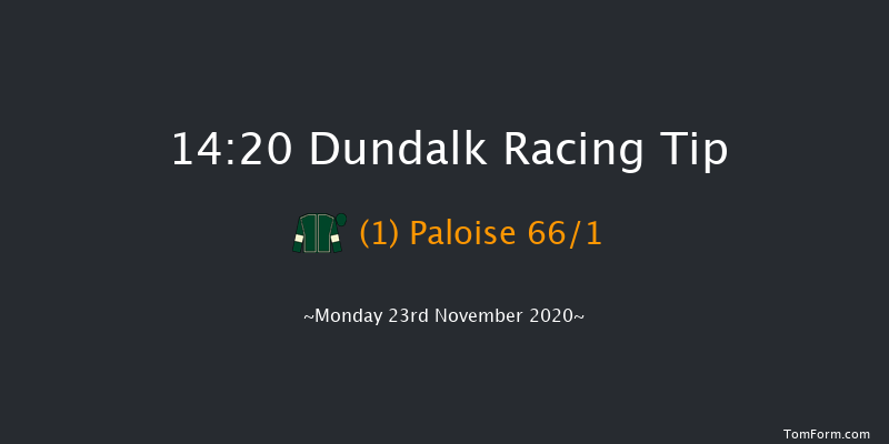 Join Us On Instagram At dundalk_stadium Nursery Handicap (45-65) (Plus 10) Dundalk 14:20 Handicap 7f Fri 20th Nov 2020