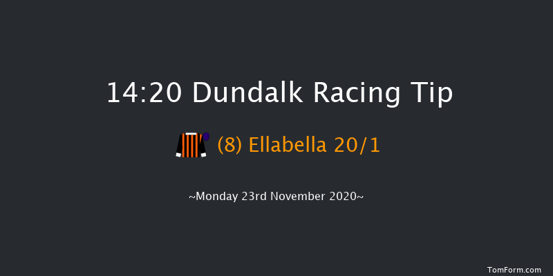 Join Us On Instagram At dundalk_stadium Nursery Handicap (45-65) (Plus 10) Dundalk 14:20 Handicap 7f Fri 20th Nov 2020