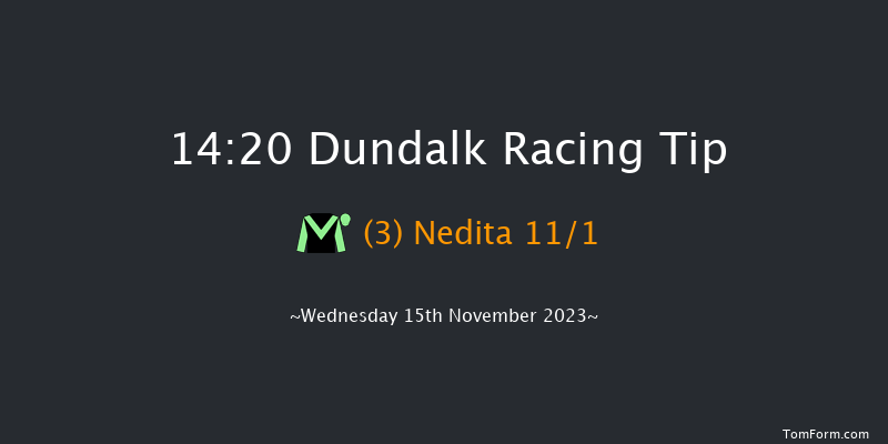 Dundalk 14:20 Maiden 7f Fri 10th Nov 2023