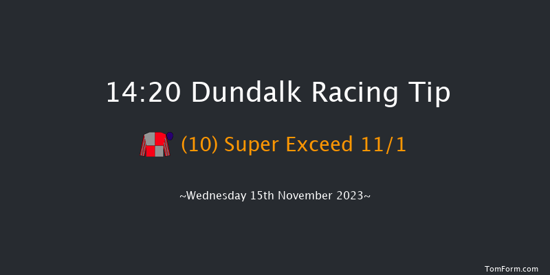 Dundalk 14:20 Maiden 7f Fri 10th Nov 2023