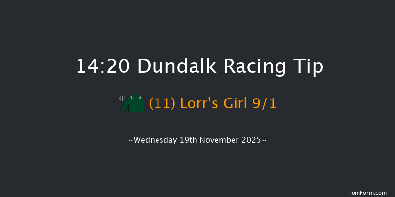 Dundalk 14-20 7f Fri 14th Nov 2025