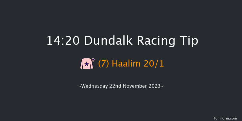 Dundalk 14:20 Handicap 7f Fri 17th Nov 2023