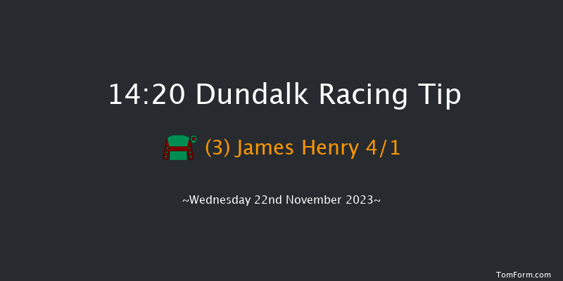 Dundalk 14:20 Handicap 7f Fri 17th Nov 2023