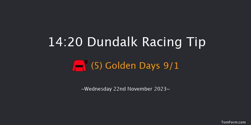Dundalk 14:20 Handicap 7f Fri 17th Nov 2023