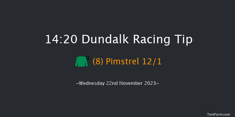 Dundalk 14:20 Handicap 7f Fri 17th Nov 2023