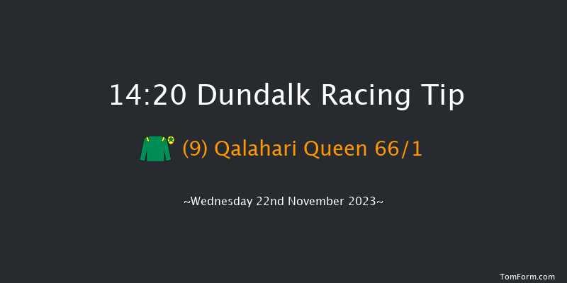 Dundalk 14:20 Handicap 7f Fri 17th Nov 2023