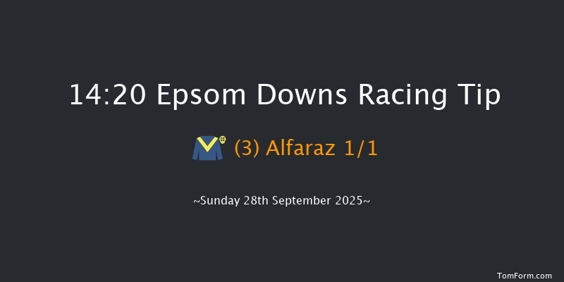 Epsom Downs 14-20 (Class 2) 8f Thu 11th Sep 2025
